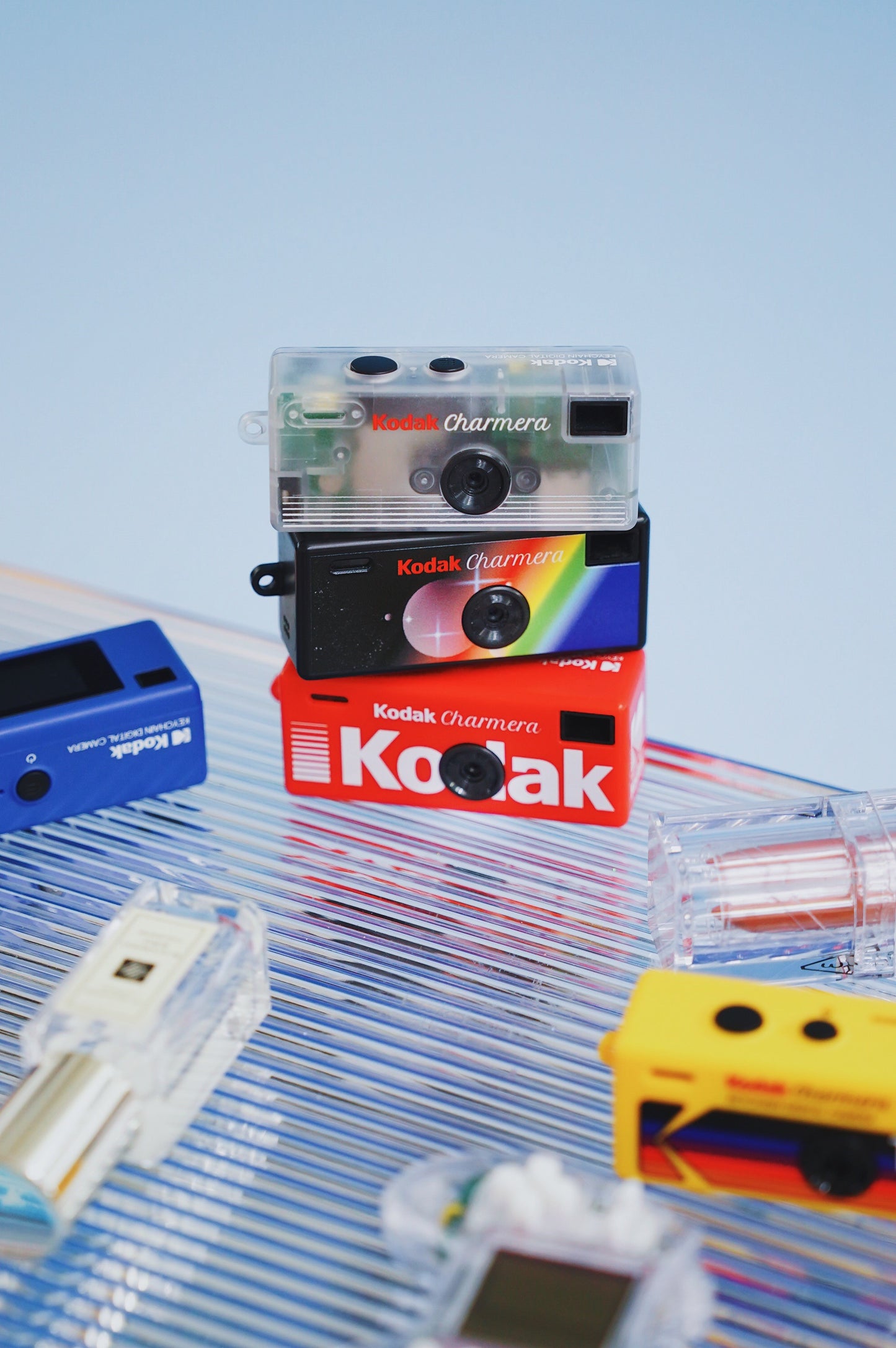 Kodak Charmera Keychain Digital Camera -PRE-ORDER ONLY - SORRY THEY HAVE NOW SOLD OUT