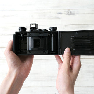 Ilford Pixie 35-II Film Camera