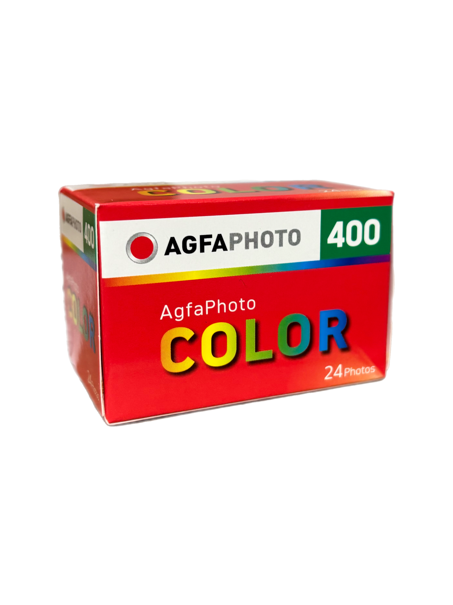 AgfaPhoto Color 400 film 24 Exposure