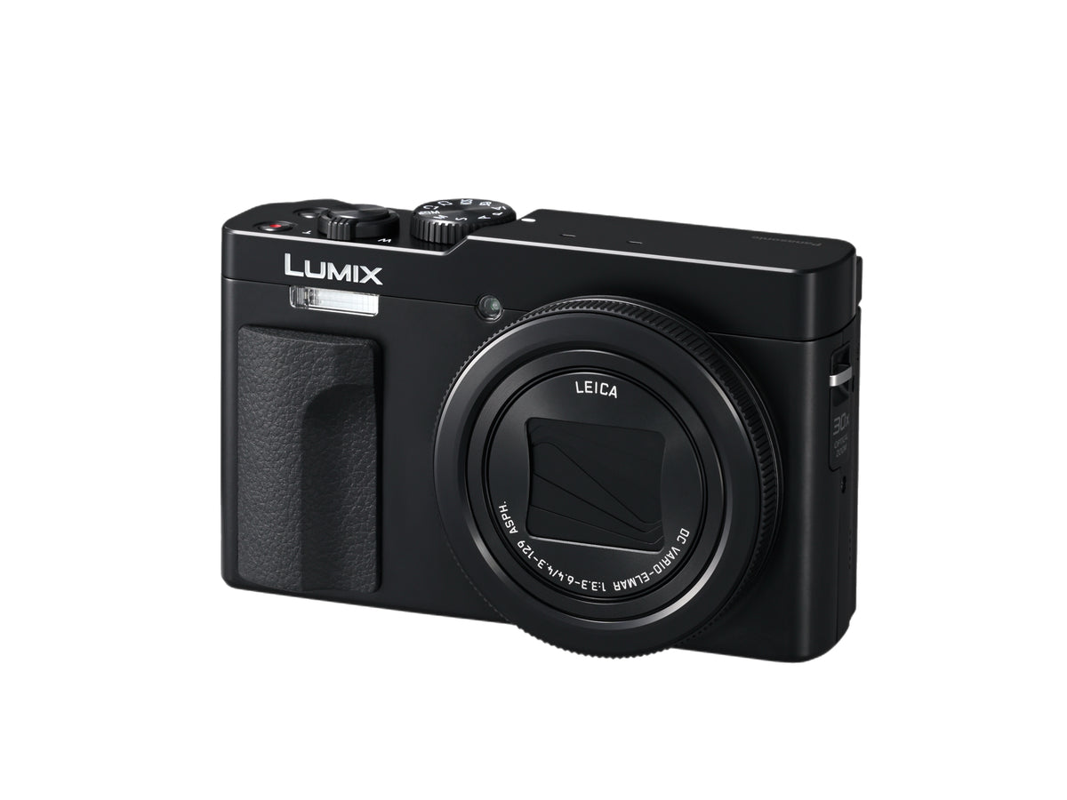 Panasonic Lumix TZ99 Digital Camera - Black