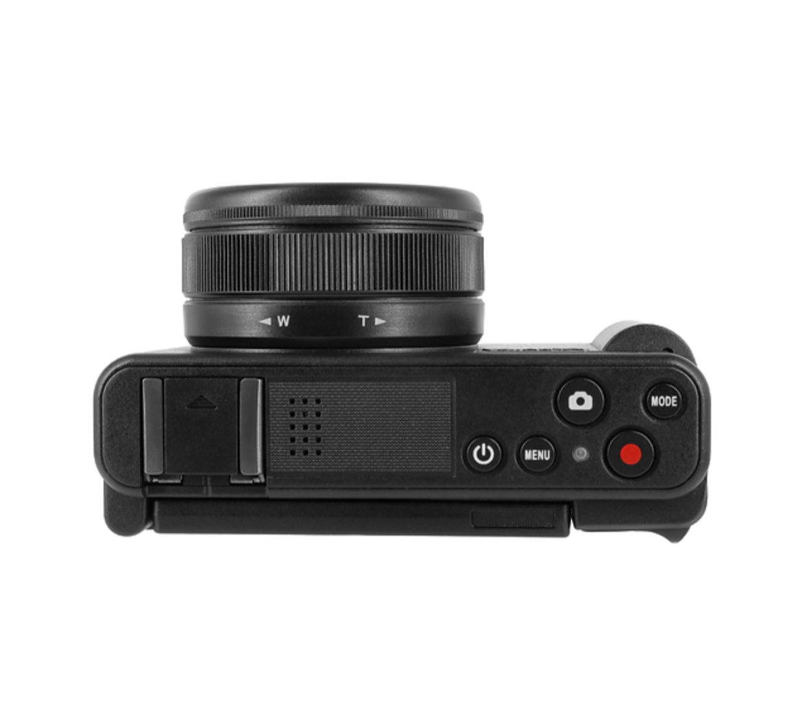 Yashica City 100 Digital Camera - Black
