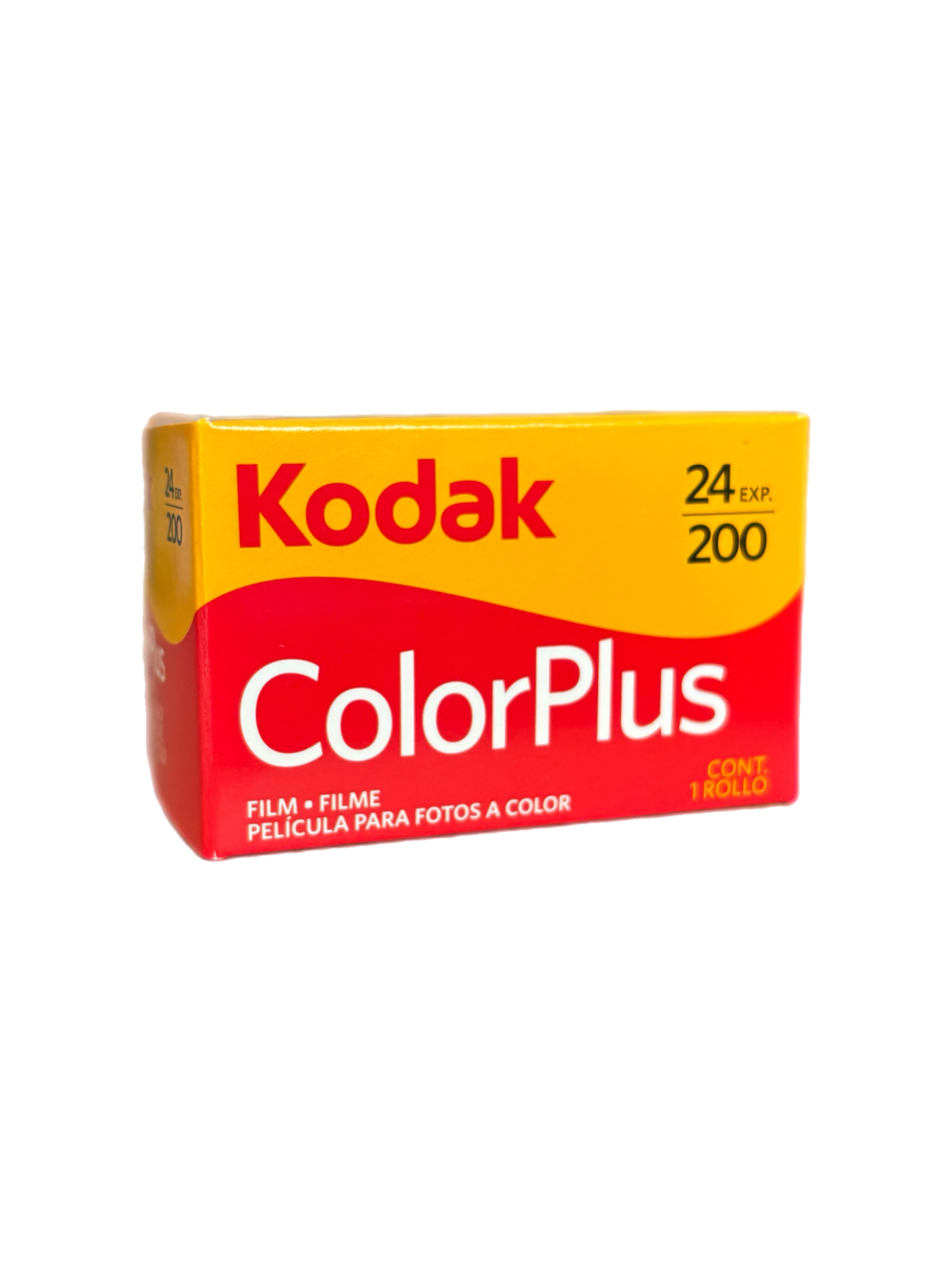 Kodak ColorPlus 200 24 Exposure Film - Expiry 06/26