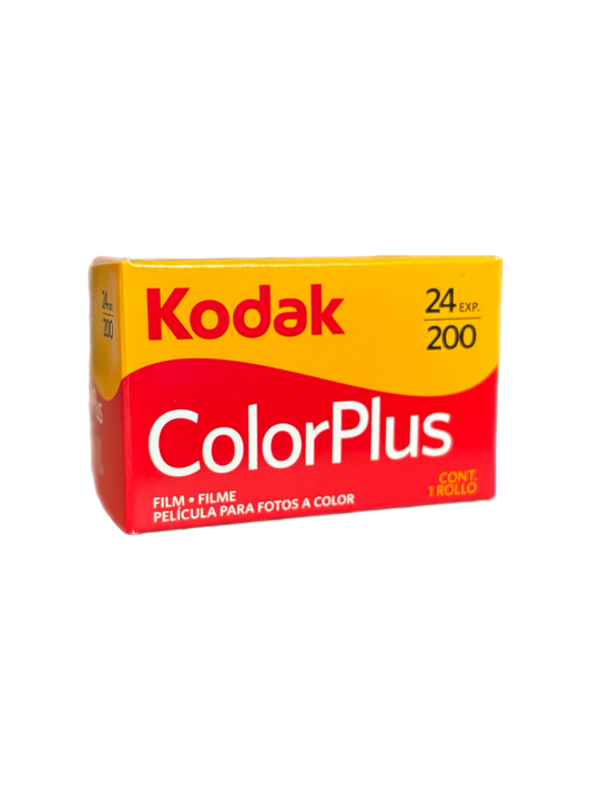 Kodak ColorPlus 200 24 Exposure Film - Expiry 06/26