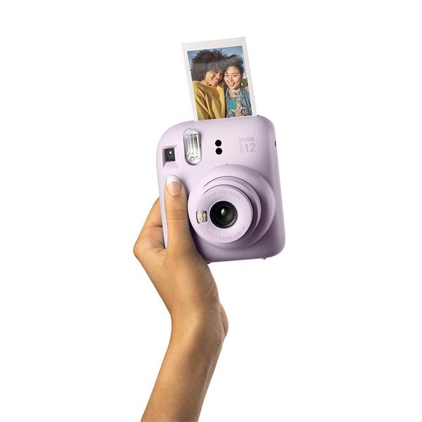 Fujifilm instax Mini 12 Purple Instant Camera