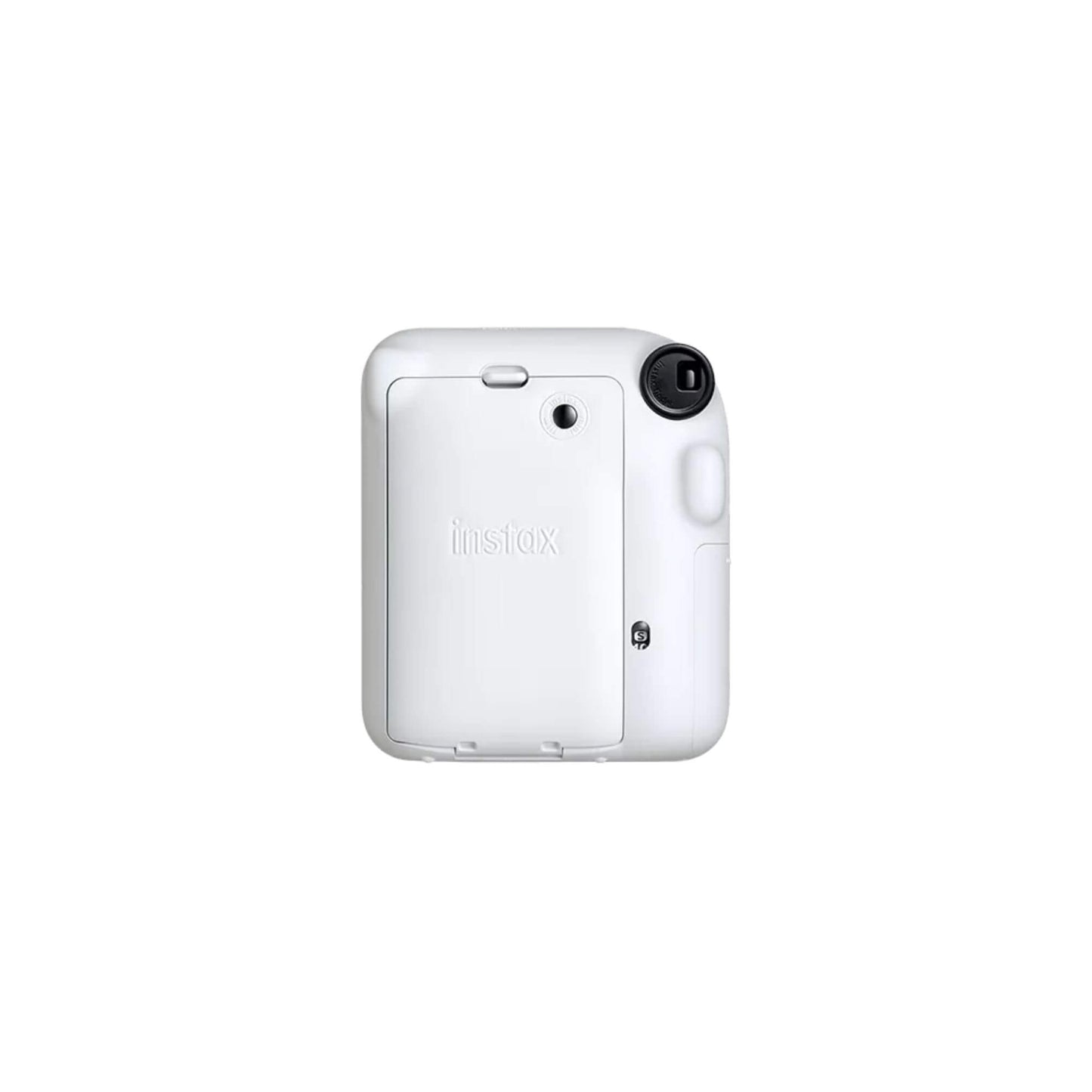 Fujifilm instax Mini 12 White Instant Camera