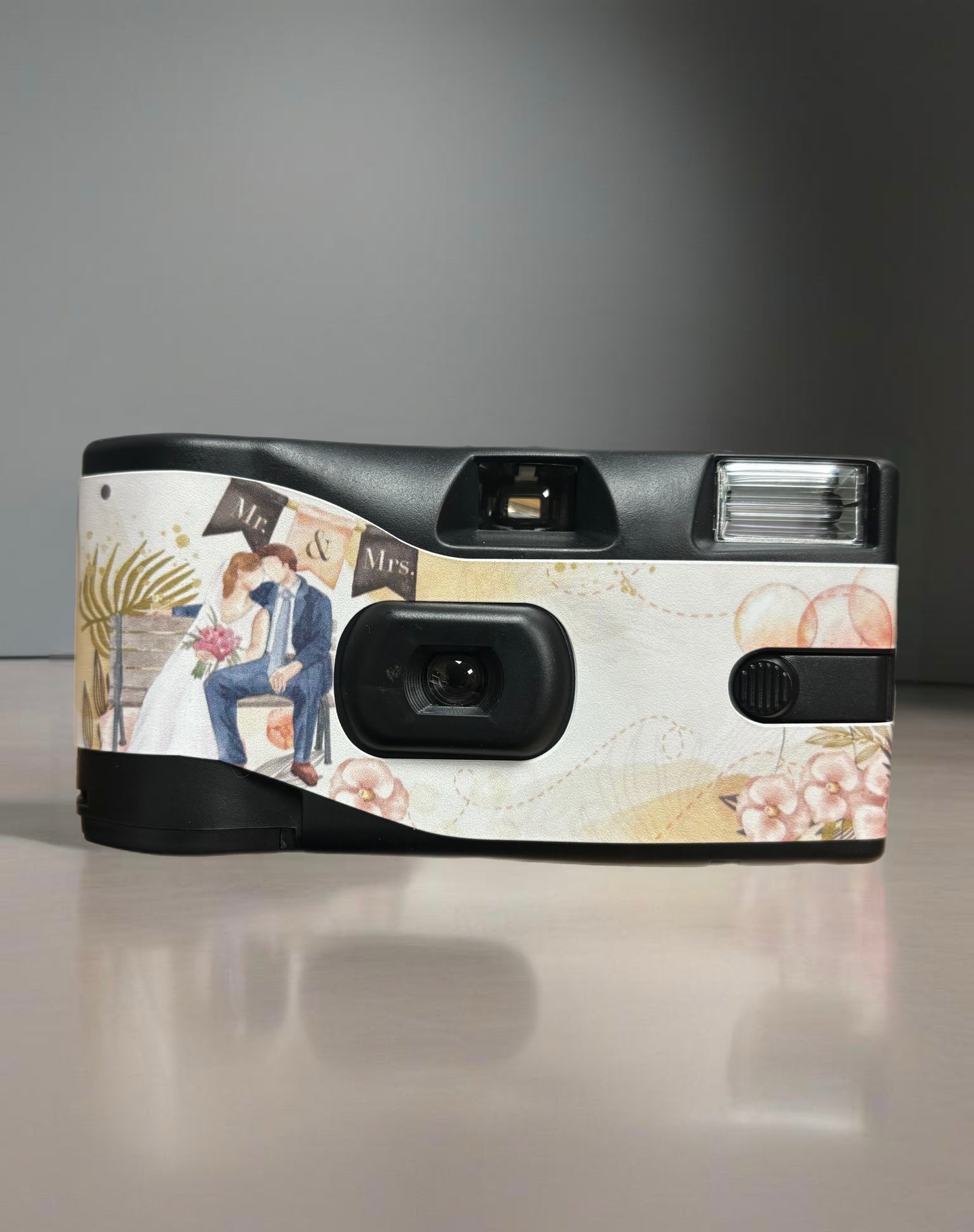 Clikoze Disposable Wedding Camera 10 Pack with Developing scans