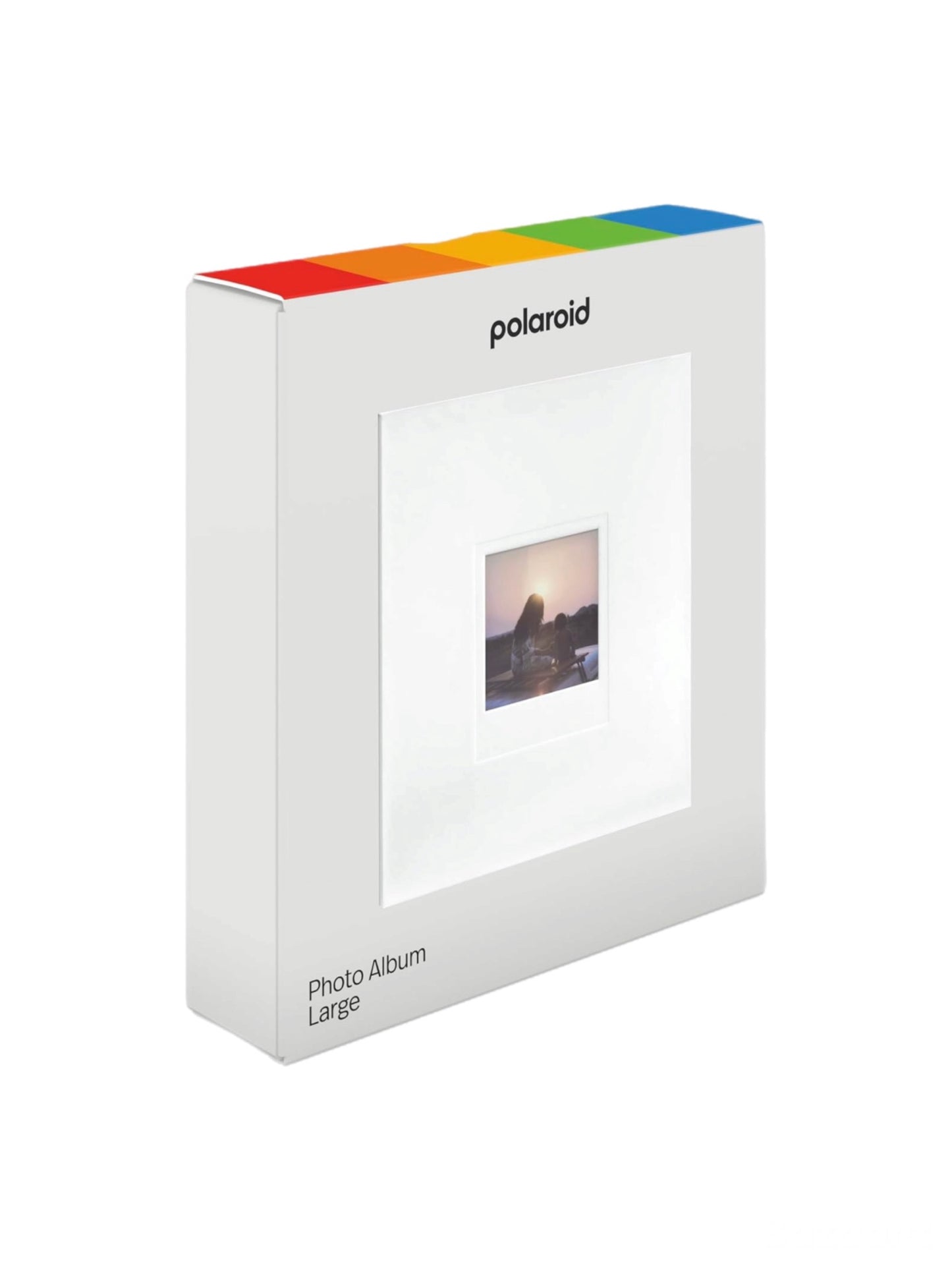 Polaroid Photo Album Large - White