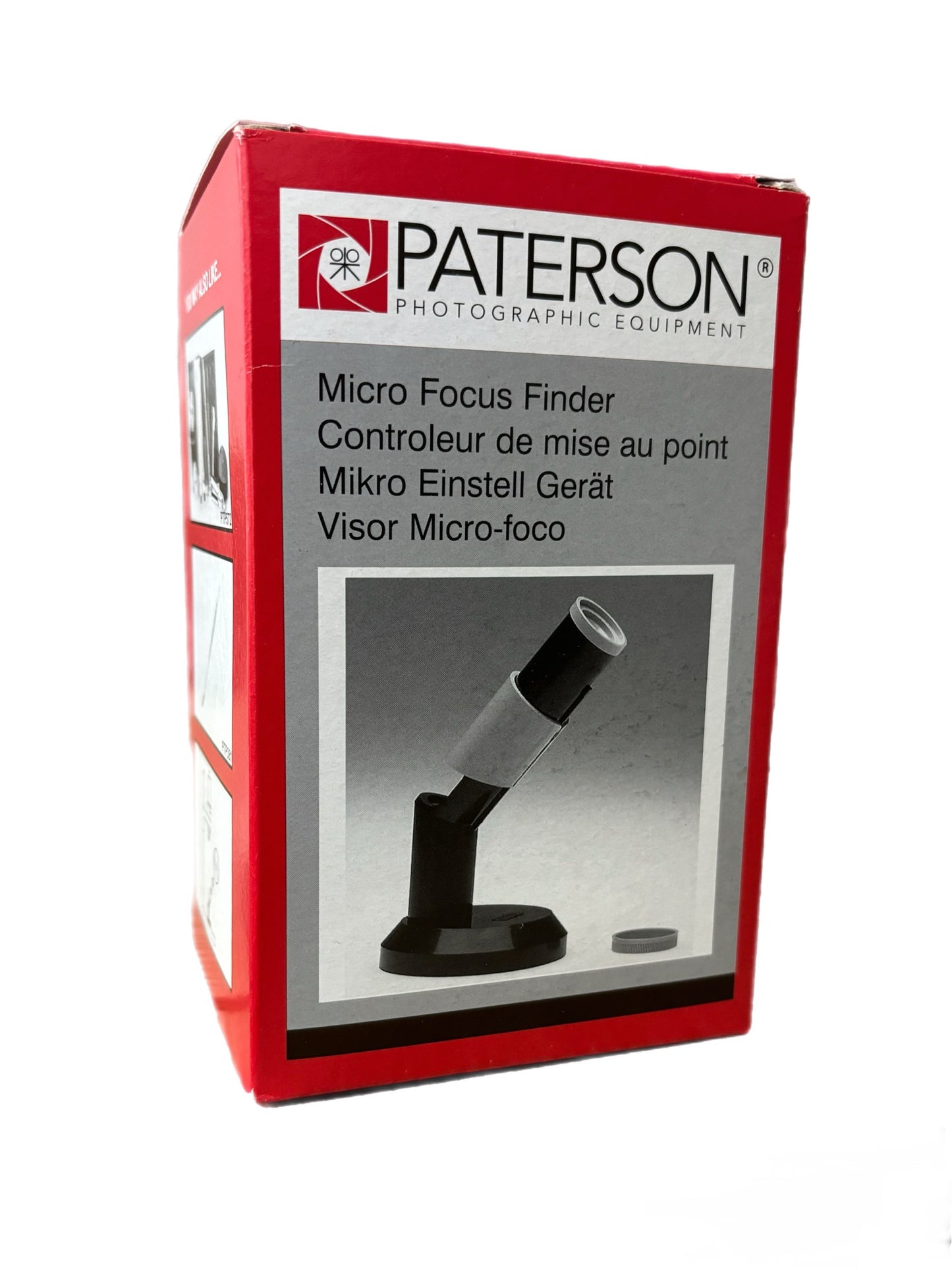 Paterson Micro Focus Finder