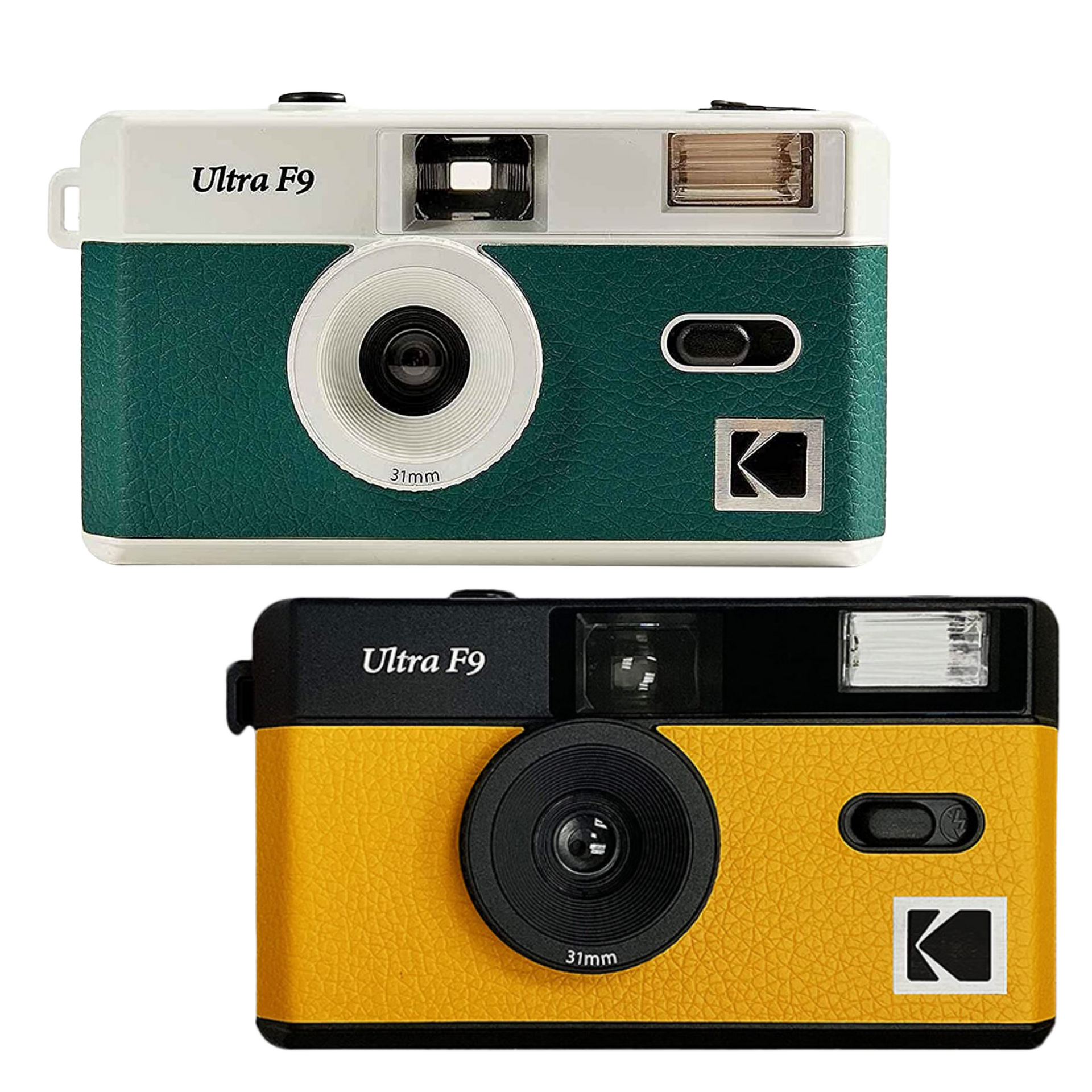Kodak Ultra F9 Film Camera - Available in 2 Colours – Classic