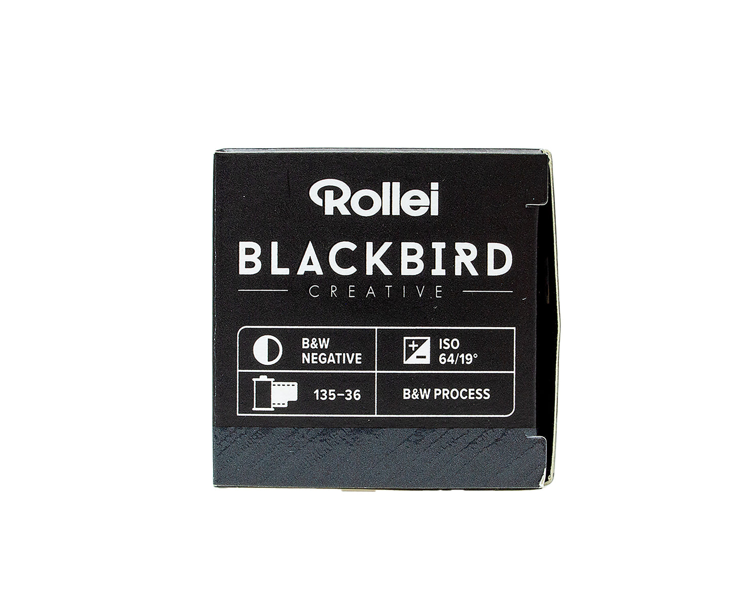 Rollei Blackbird Creative B&W 35mm 36 Exposure Film