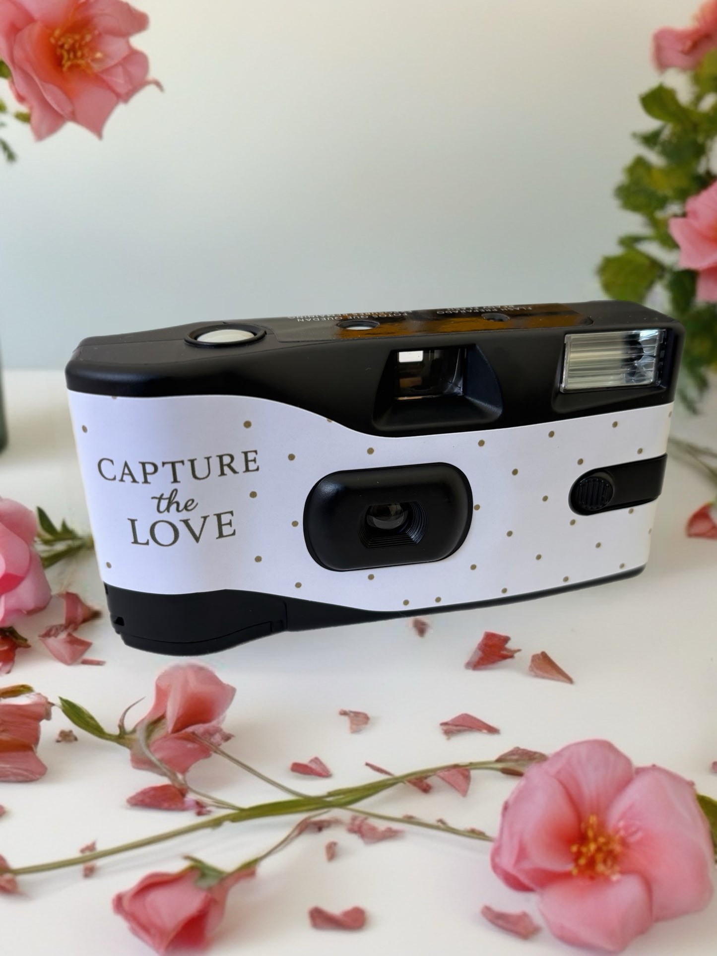 Clikoze Disposable Wedding Camera Bundle x 5 Cameras With Developing & Scans