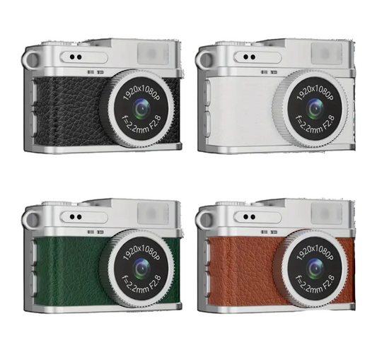Clikoze Mini Digital Camera with 16GB Micro SD Card