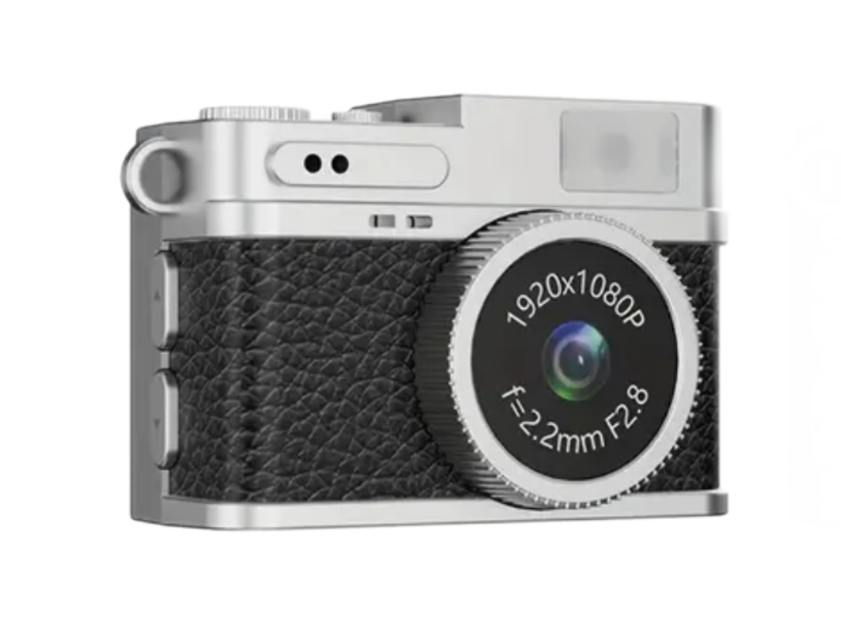 Clikoze Mini Digital Camera with 16GB Micro SD Card