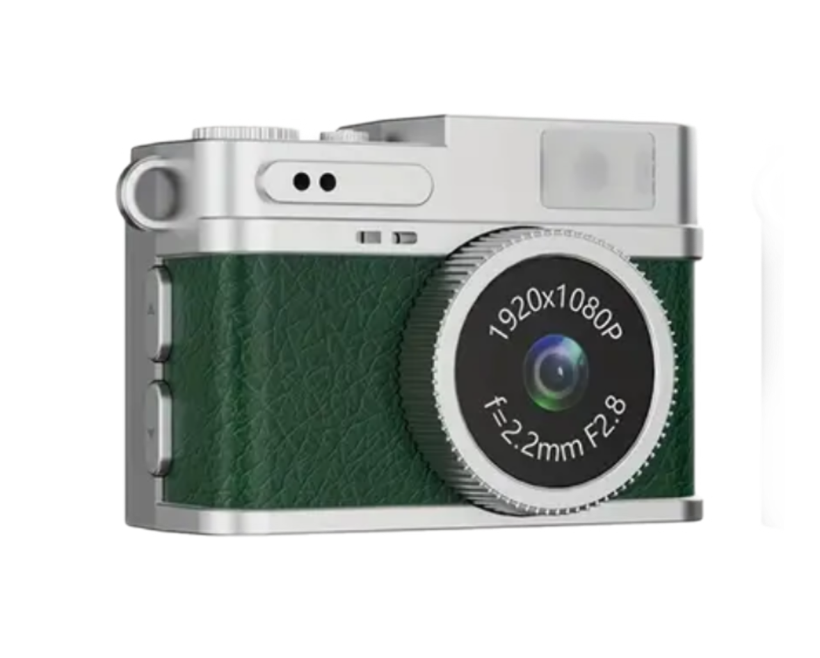 Clikoze Mini Digital Camera with 16GB Micro SD Card