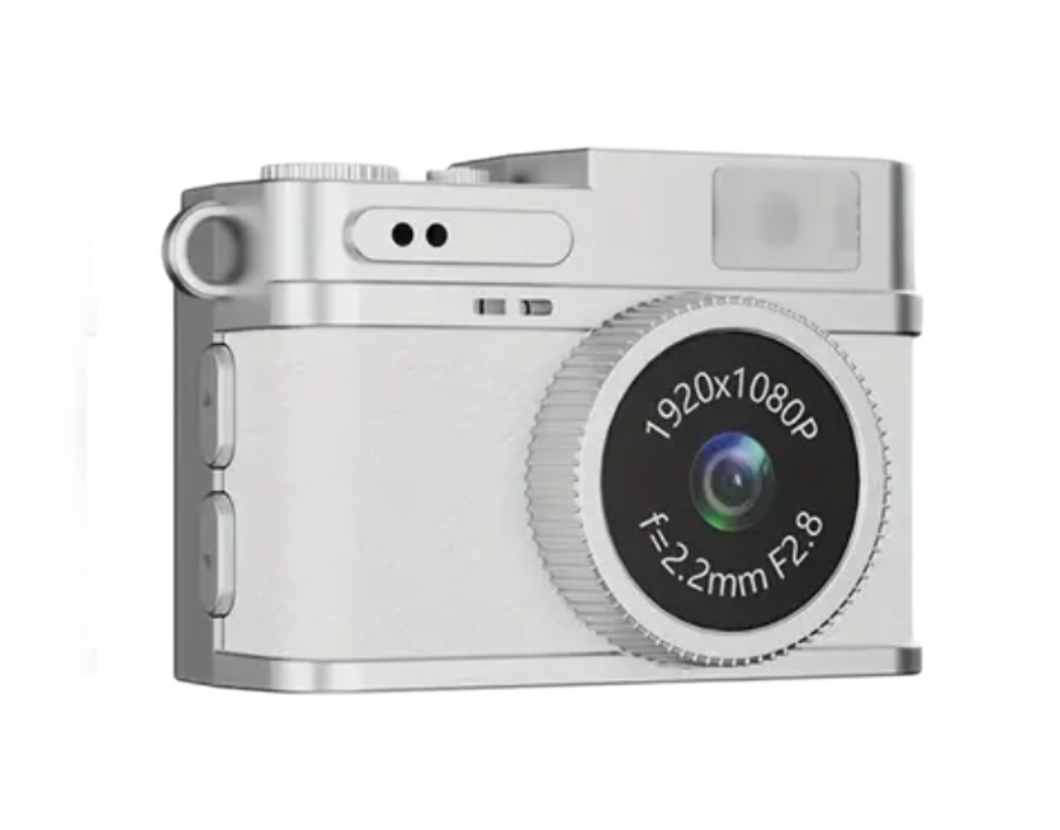 Clikoze Mini Digital Camera with 16GB Micro SD Card