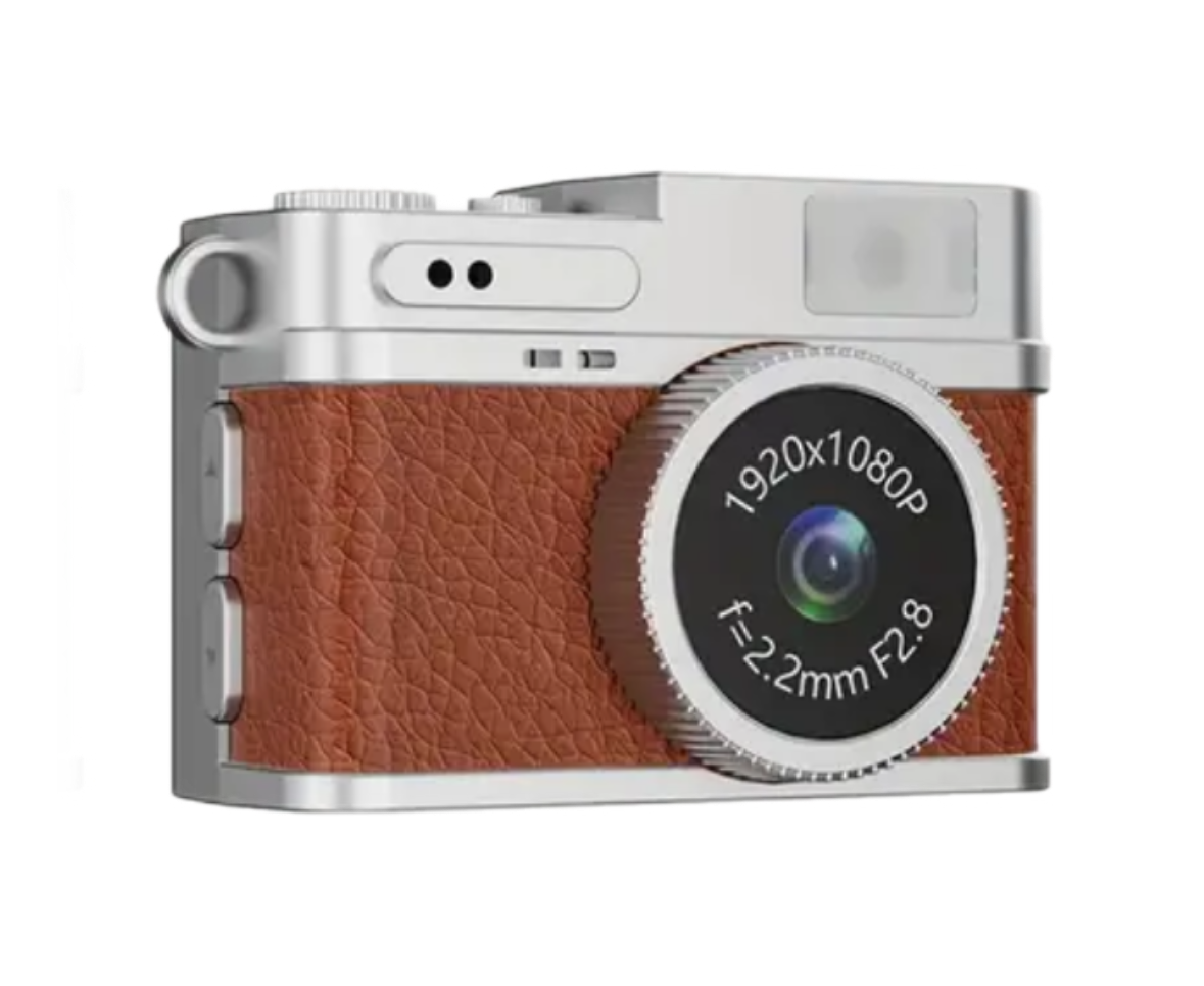 Clikoze Mini Digital Camera with 16GB Micro SD Card