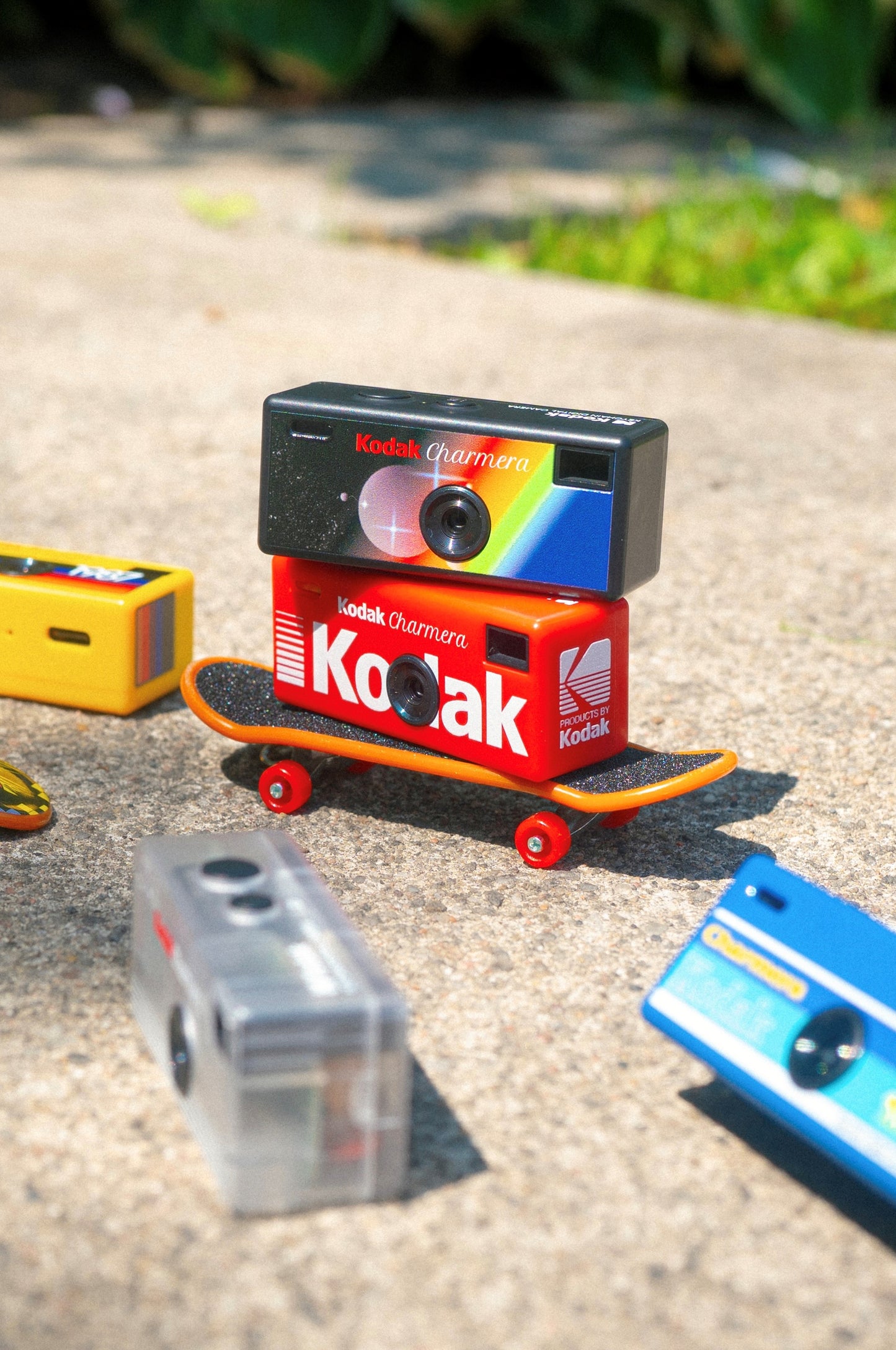 Kodak Charmera Keychain Digital Camera -PRE-ORDER ONLY - SORRY THEY HAVE NOW SOLD OUT
