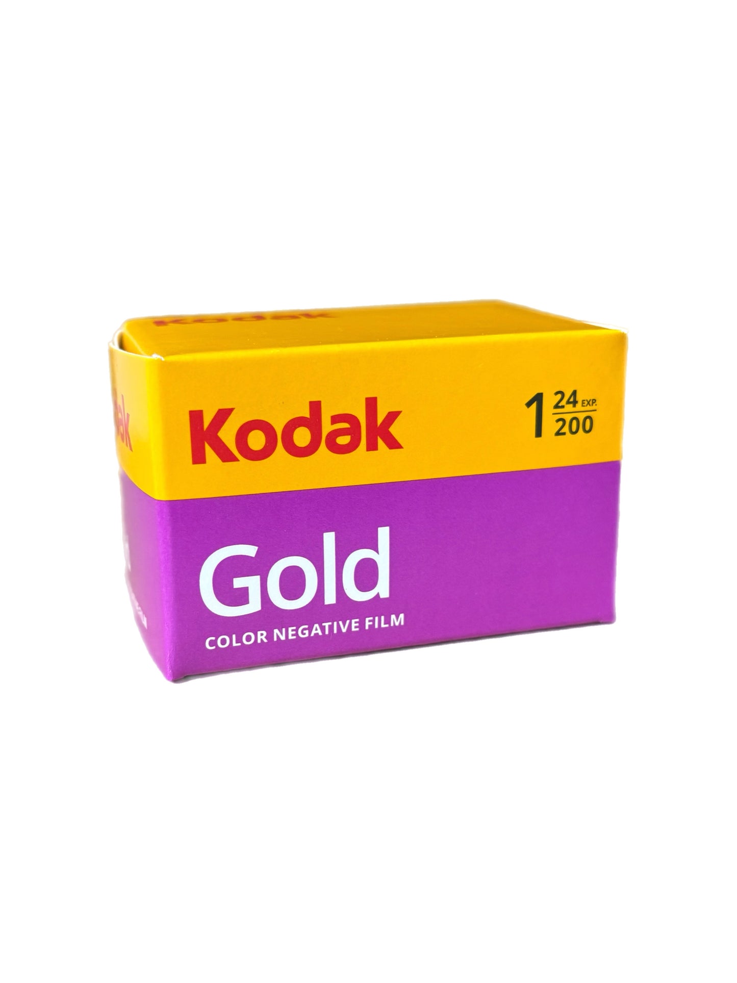 Kodak Gold 200 Film 35mm