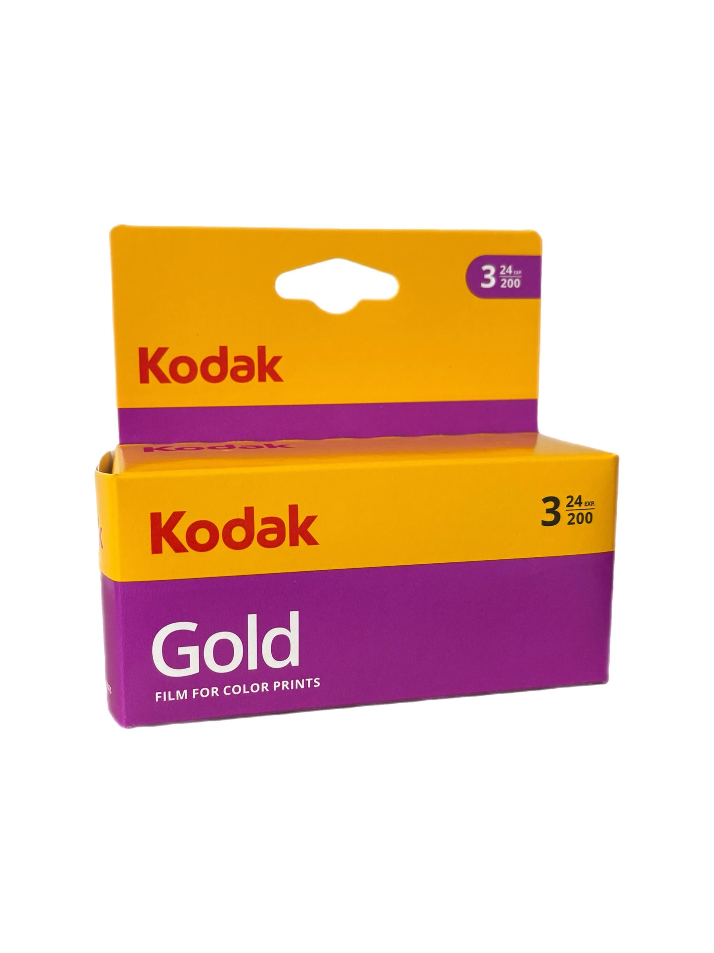 Kodak Gold 200 Film 35mm