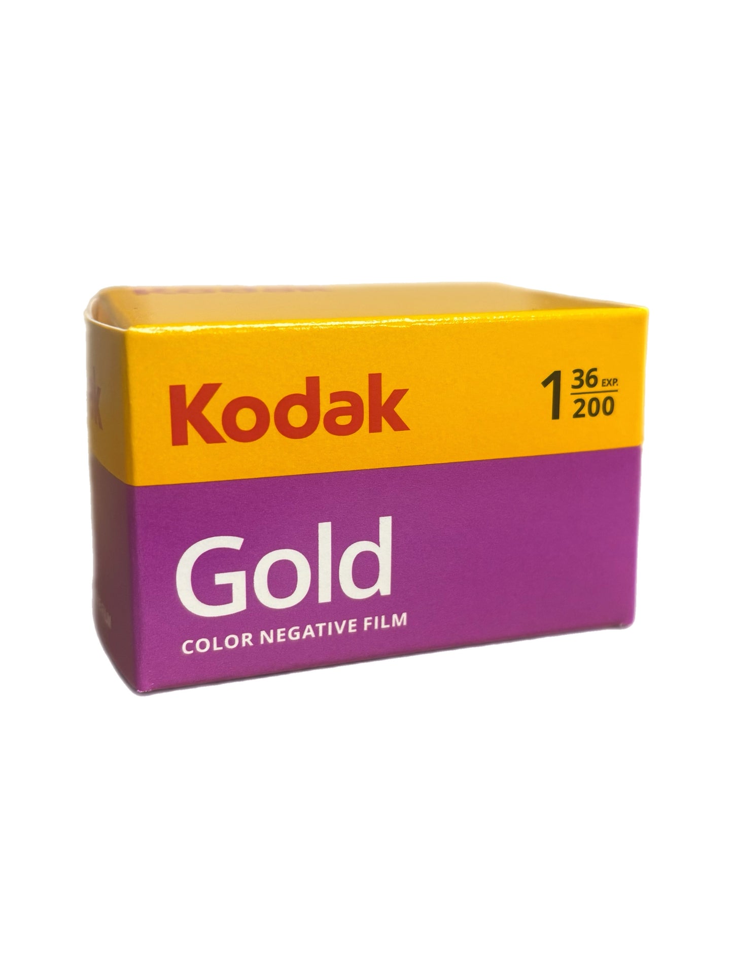 Kodak Gold 200 Film 35mm