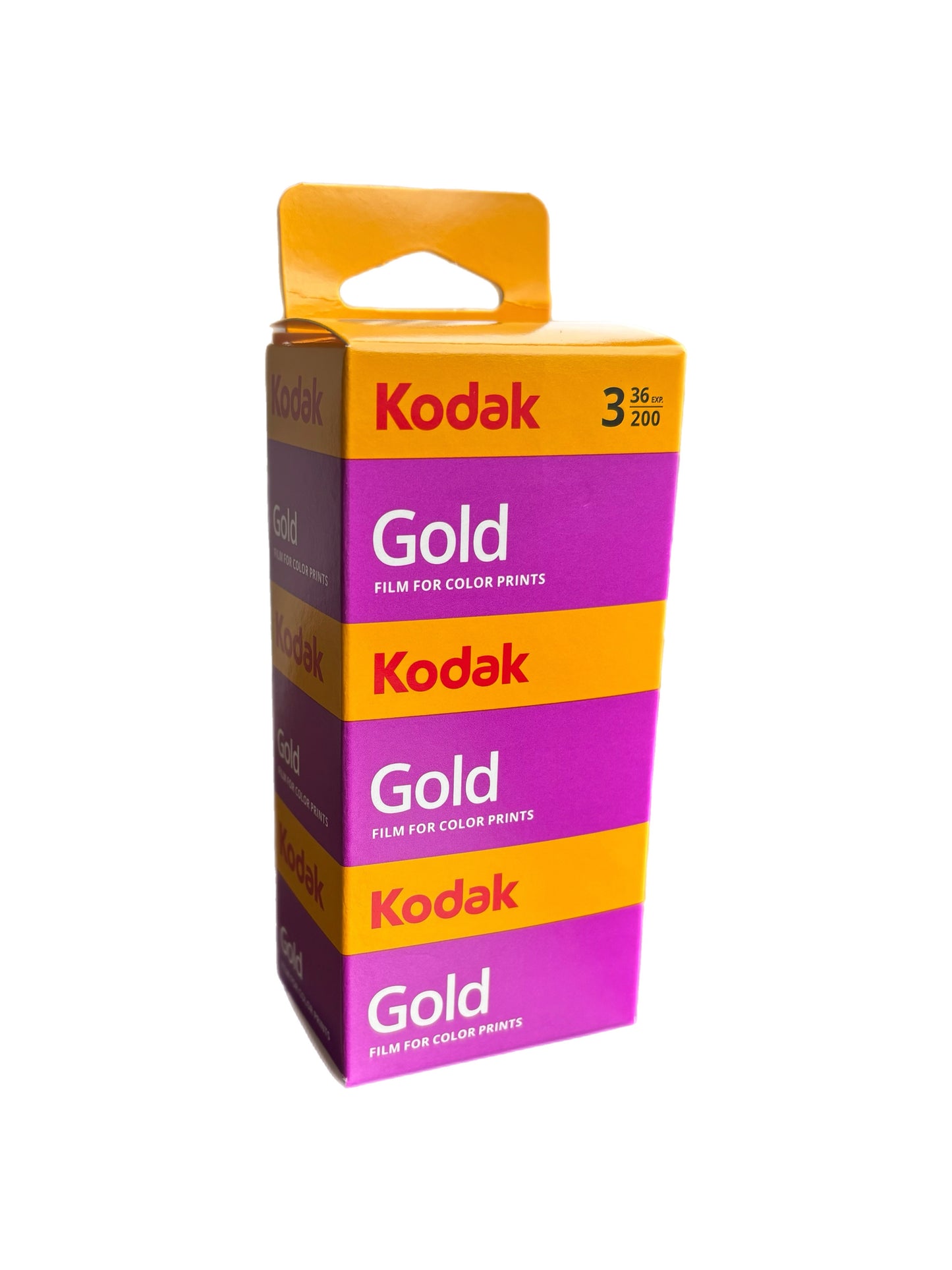 Kodak Gold 200 Film 35mm