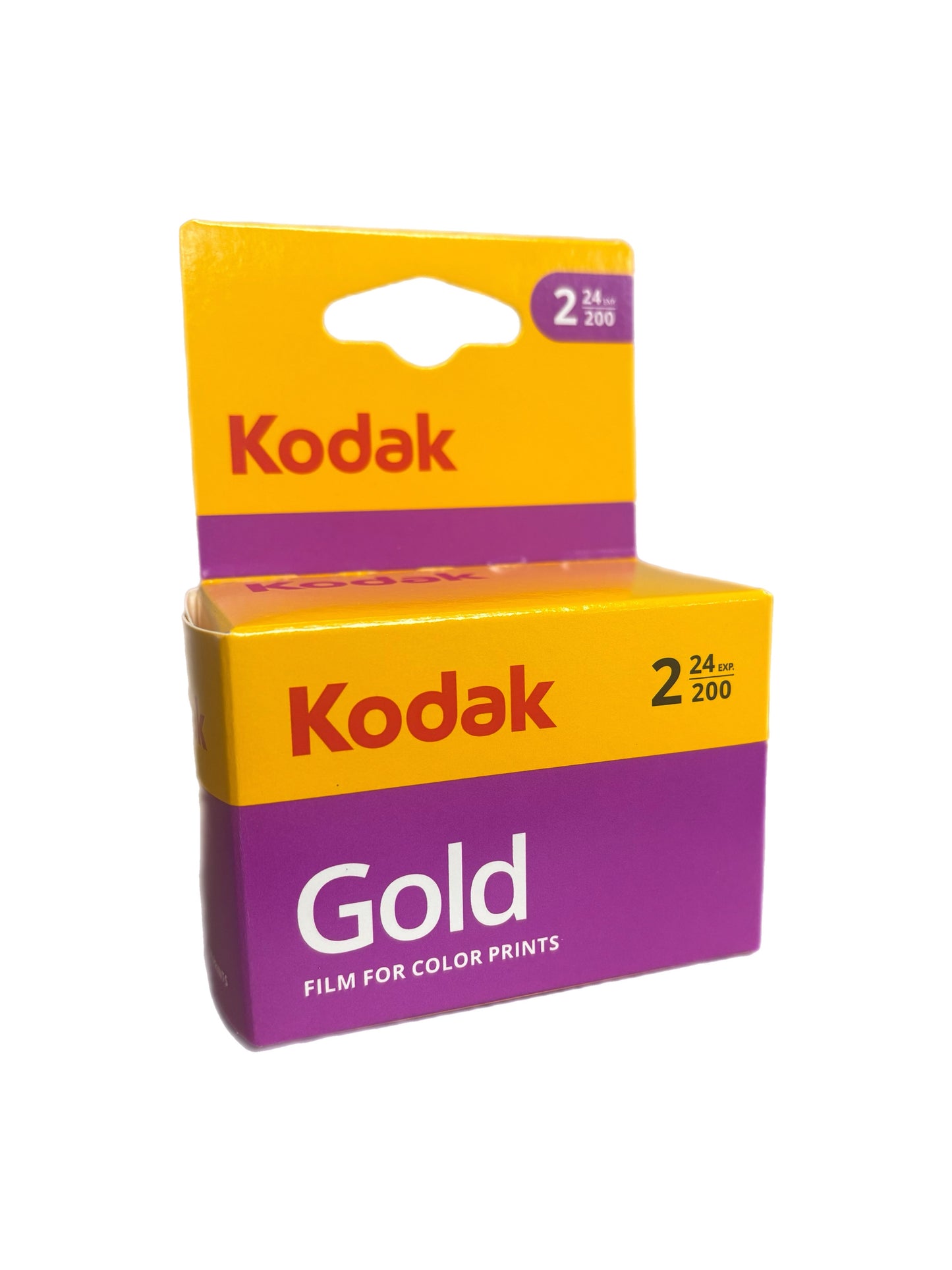 Kodak Gold 200 Film 35mm