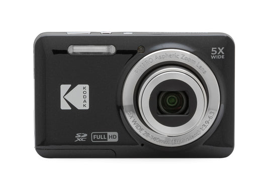 Kodak PixPro FZ55 Digital Camera - BLACK