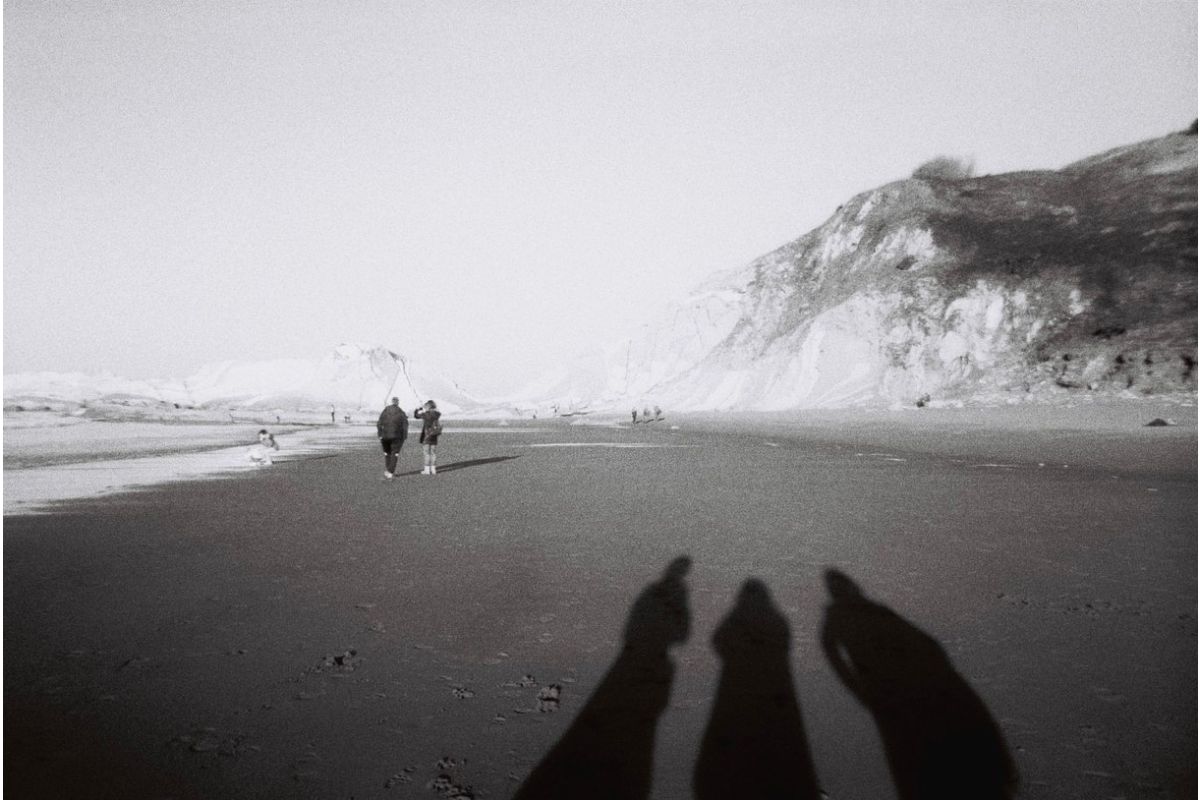 Lomography Lady Grey B&W 35mm 400 ISO Film - Three Pack