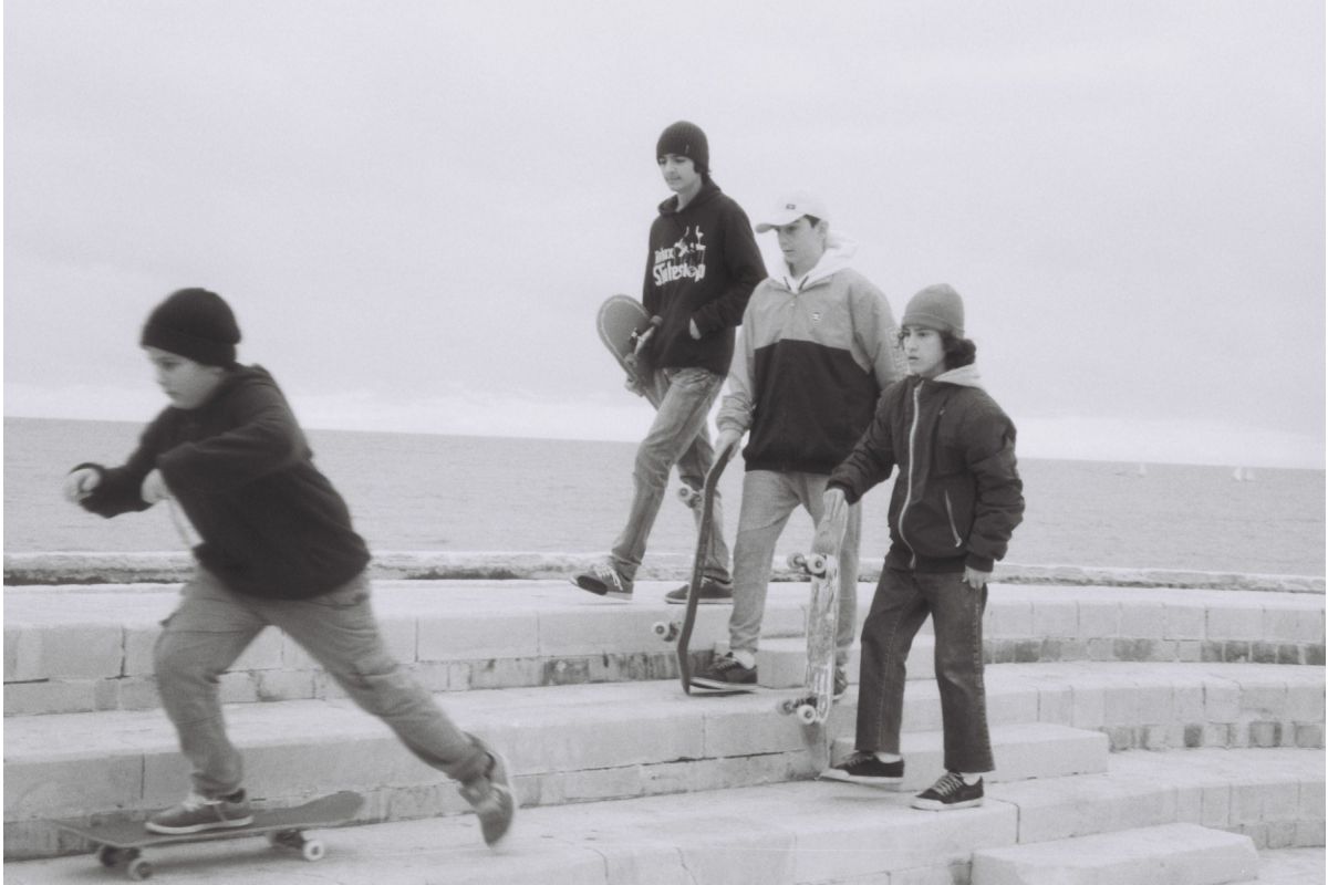 Lomography Lady Grey B&W 35mm 400 ISO Film - Three Pack