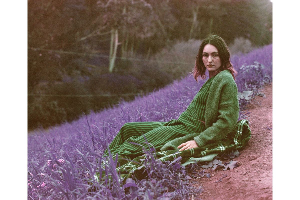 Lomography LomoChrome Purple 120 Film