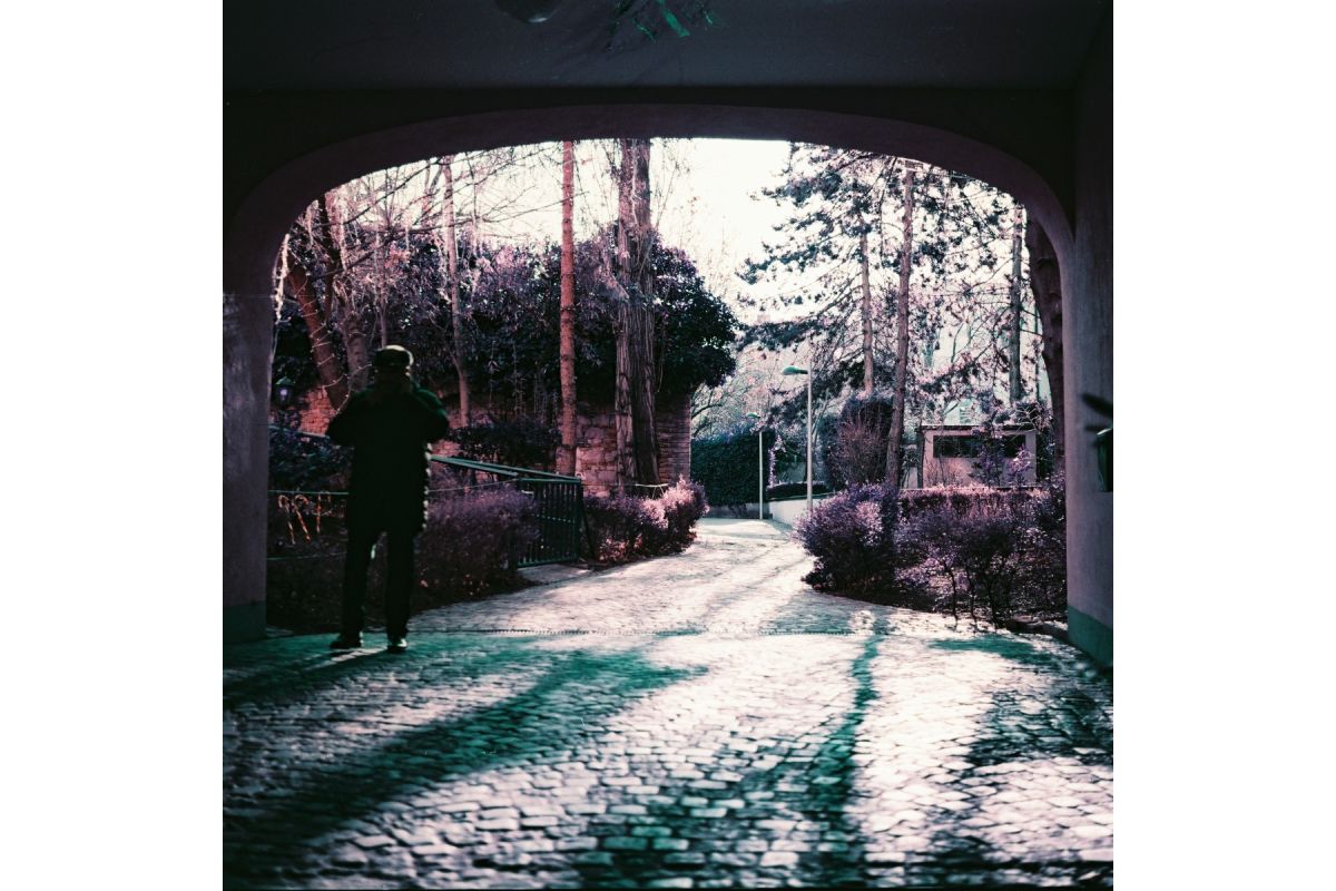 Lomography LomoChrome Purple 120 Film