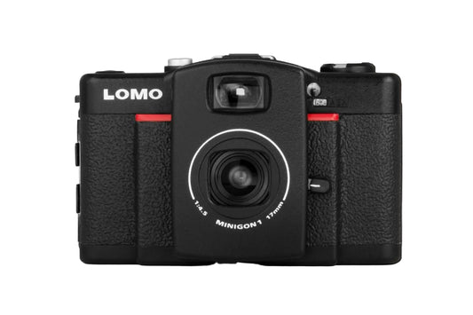 Lomography Lomo LC-Wide 35mm Film Camera
