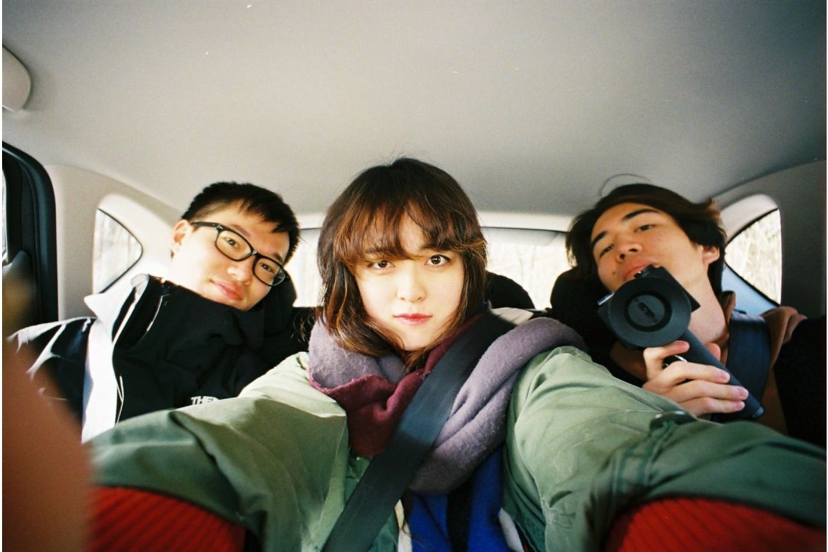 Lomography Lomo LC-Wide 35mm Film Camera