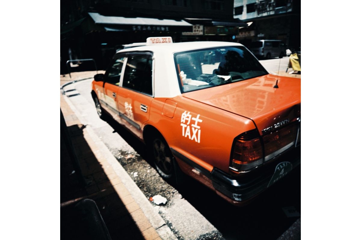 Lomography LomoChrome 92 Sun-Kissed 400 ISO 120 Film