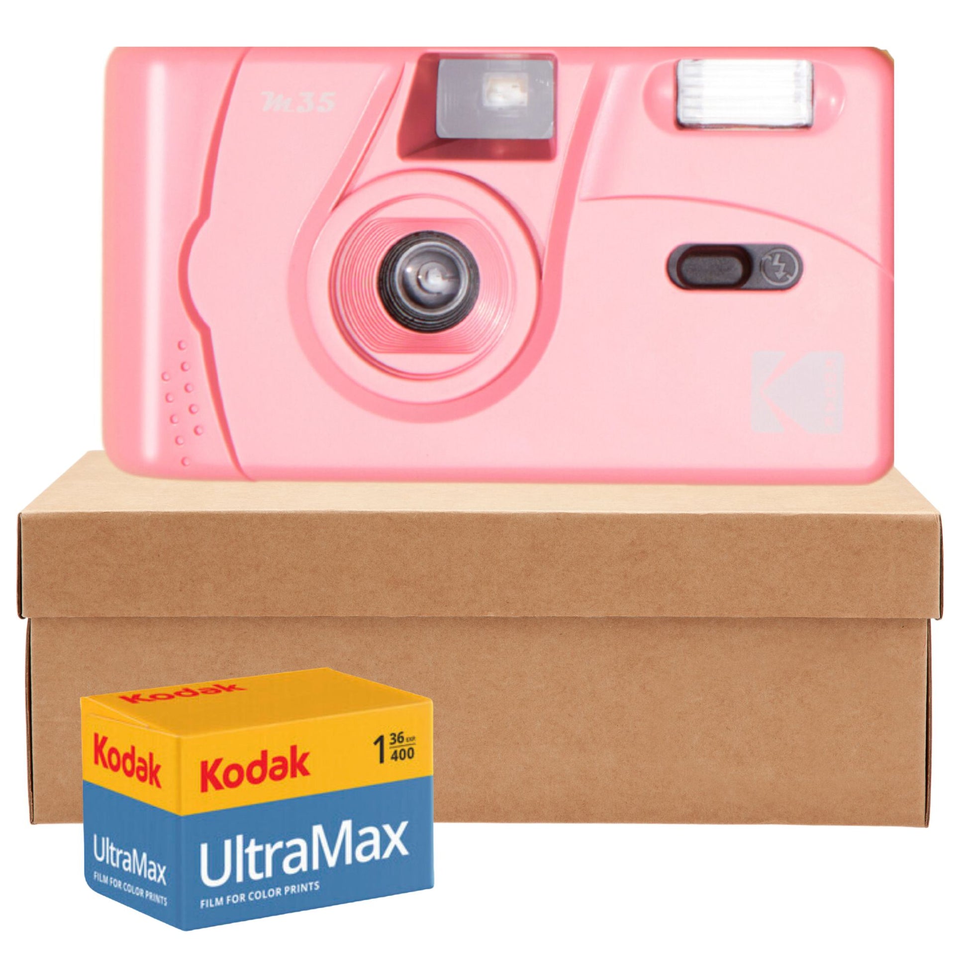 Disposable Camera Kodak M35 Film Camera Amazon KODAK M35 REUSABLE