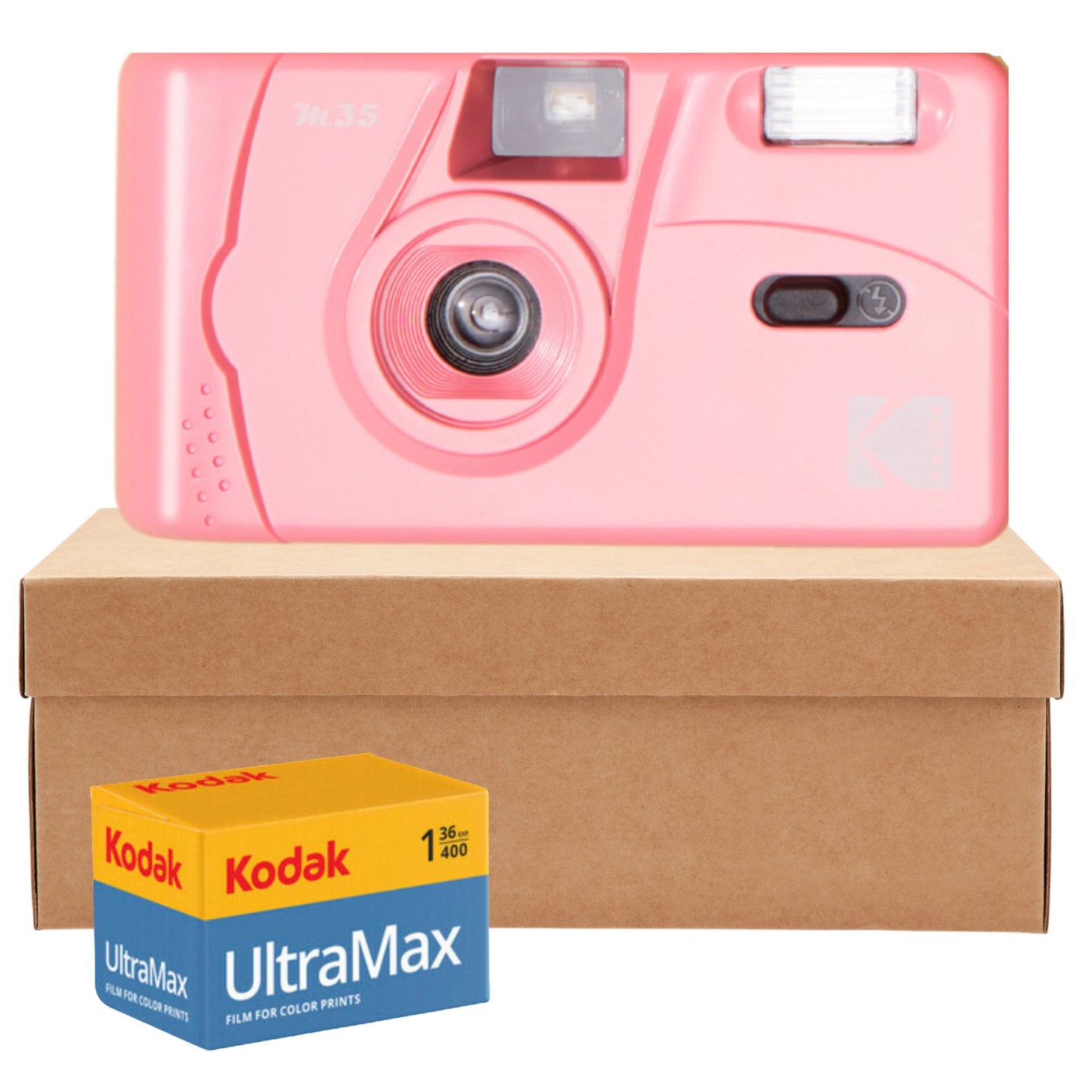 Kodak M35 Film Camera - Available in 8 Colours