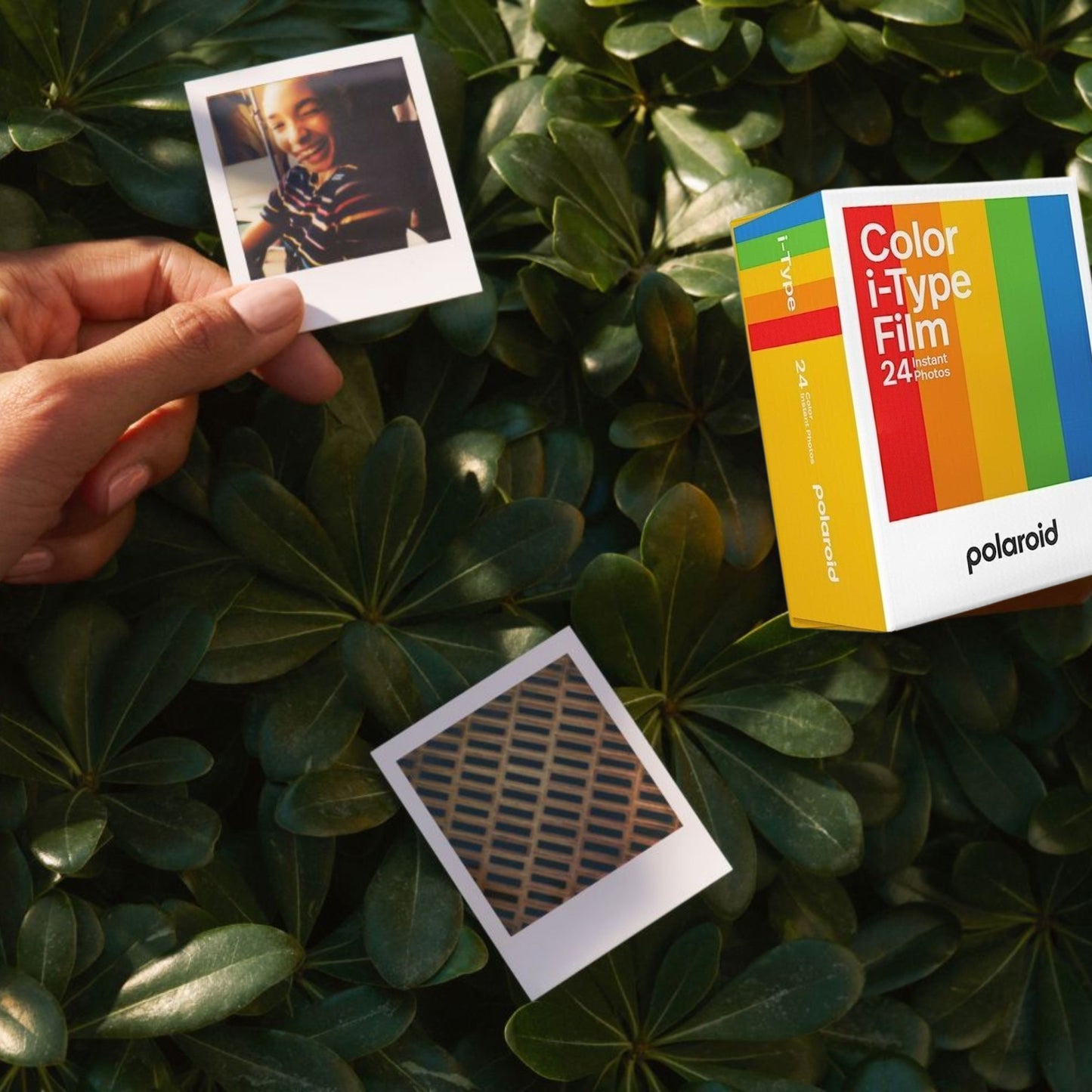 Polaroid I-Type Color 24 Shots