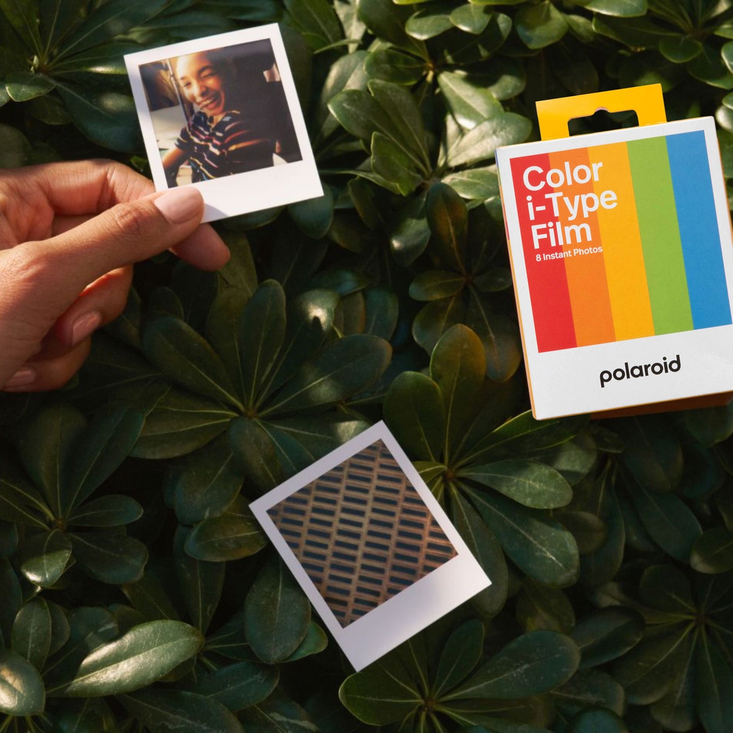 Polaroid I-Type Color 8 Shot Pack