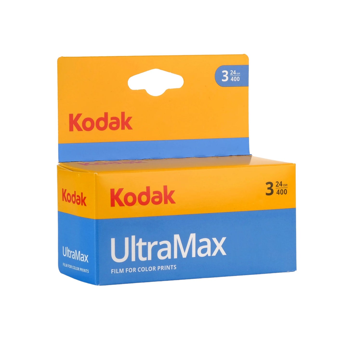 Kodak UltraMax 400 135 24 Exposure 3 Pack