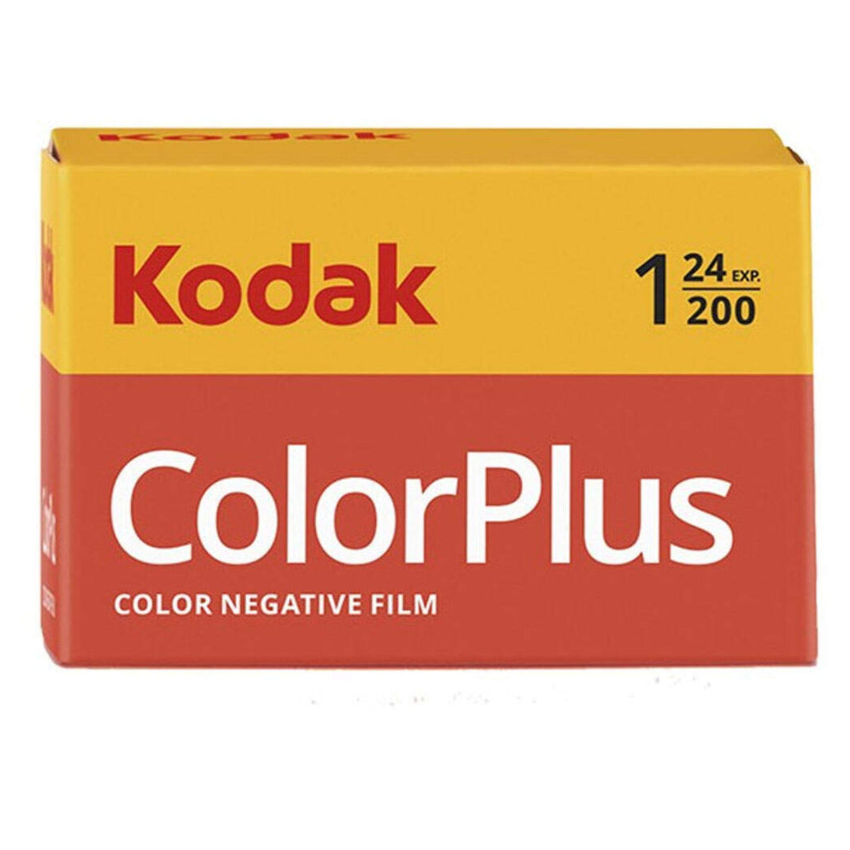 Kodak ColorPlus Film 200 135 24 Exposure - Buy Online Now – Classic ...