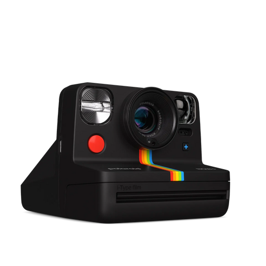 Polaroid Now+ Generation 2 i-Type Instant Camera Black