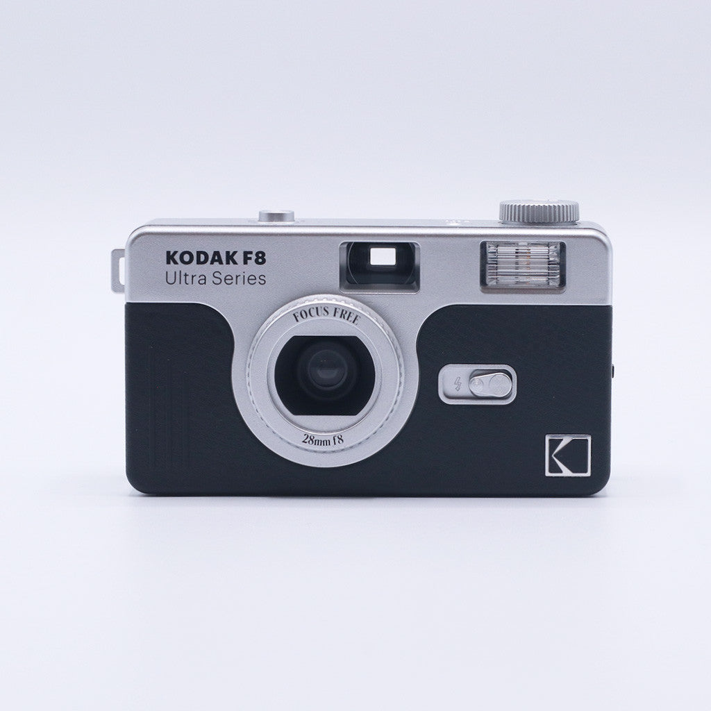 Kodak F8 Ultra Series 35mm Camera