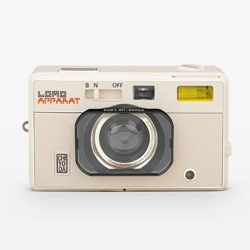 Lomography LomoApparat Chiyoda Edition 35mm Film Camera