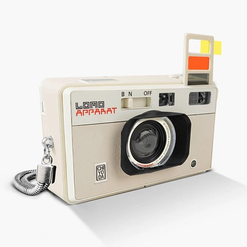 Lomography LomoApparat Chiyoda Edition 35mm Film Camera