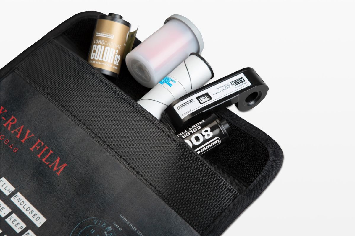 Lomography Anti X-Ray Protective LomoFilmBag