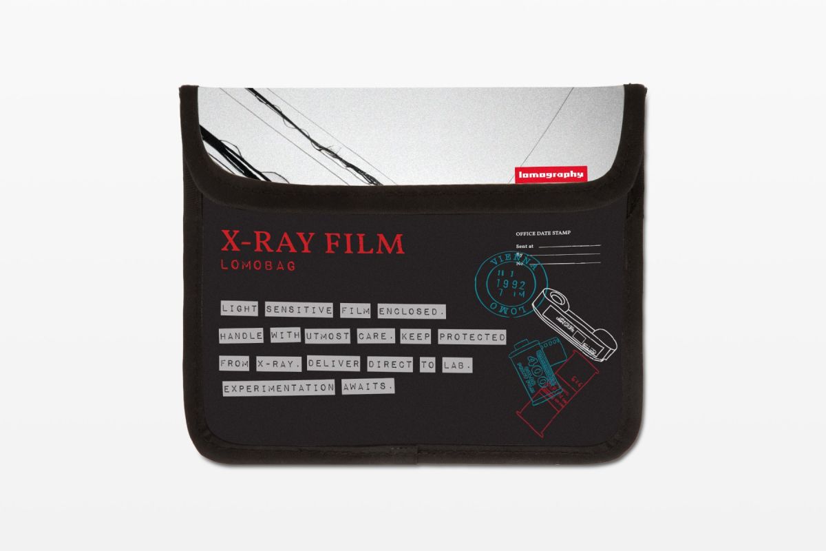 Lomography Anti X-Ray Protective LomoFilmBag
