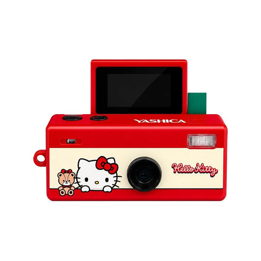 Yashica Hello Kitty Fun Keychain Digital Camera