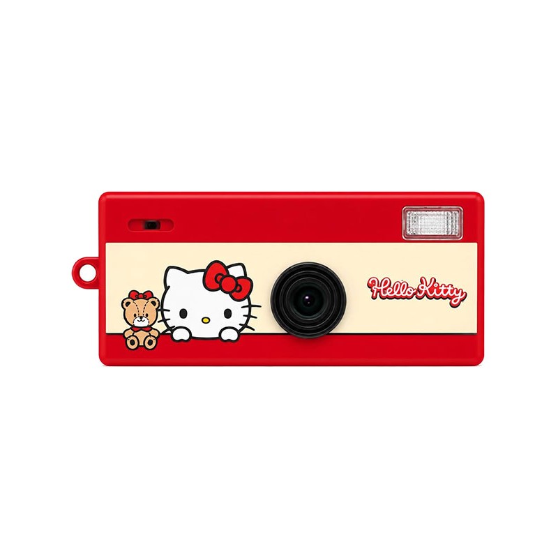 Yashica Hello Kitty Fun Keychain Digital Camera