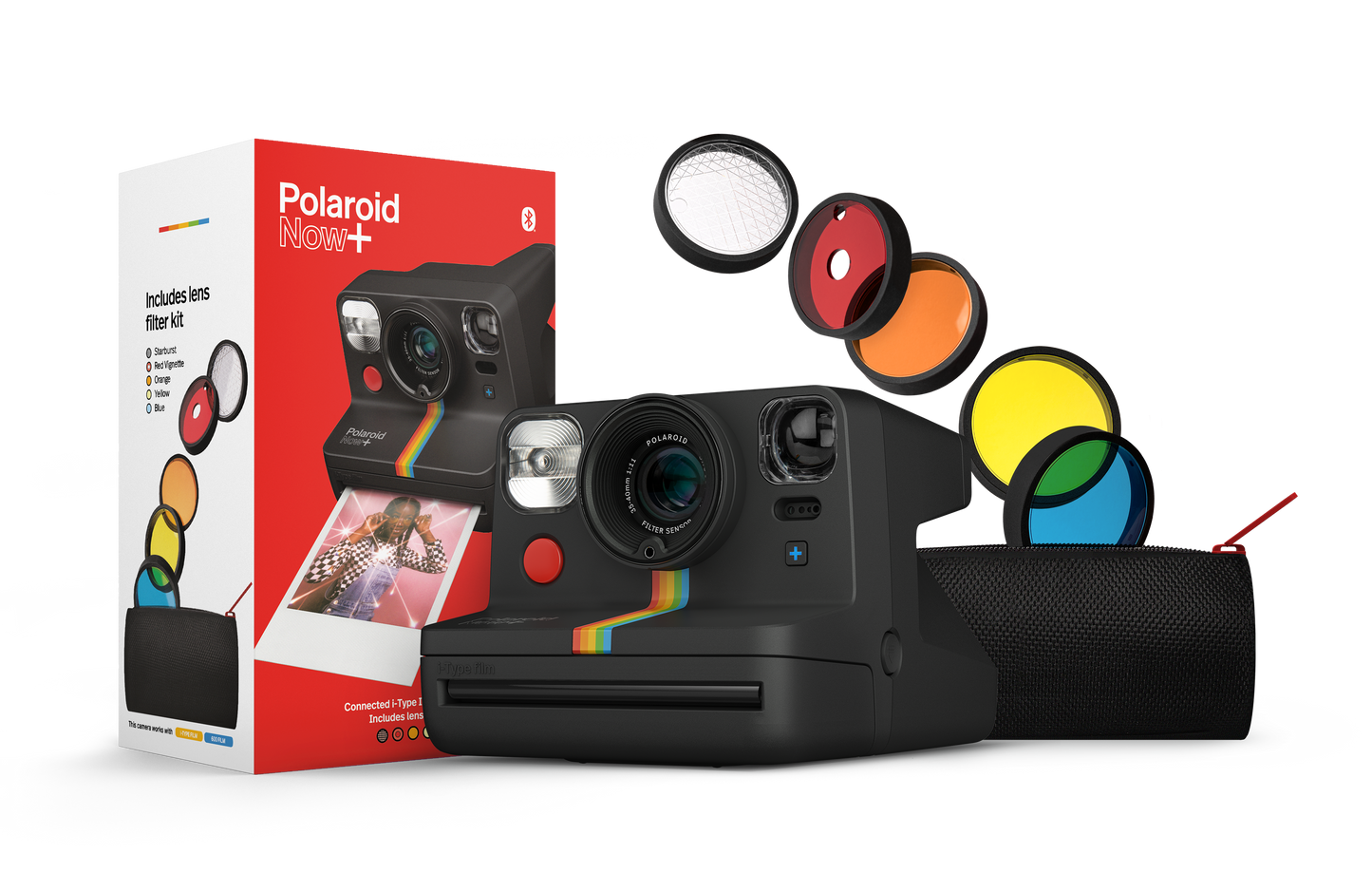 009061_Polaroid_NowPlus_Black_Lockup Packaging