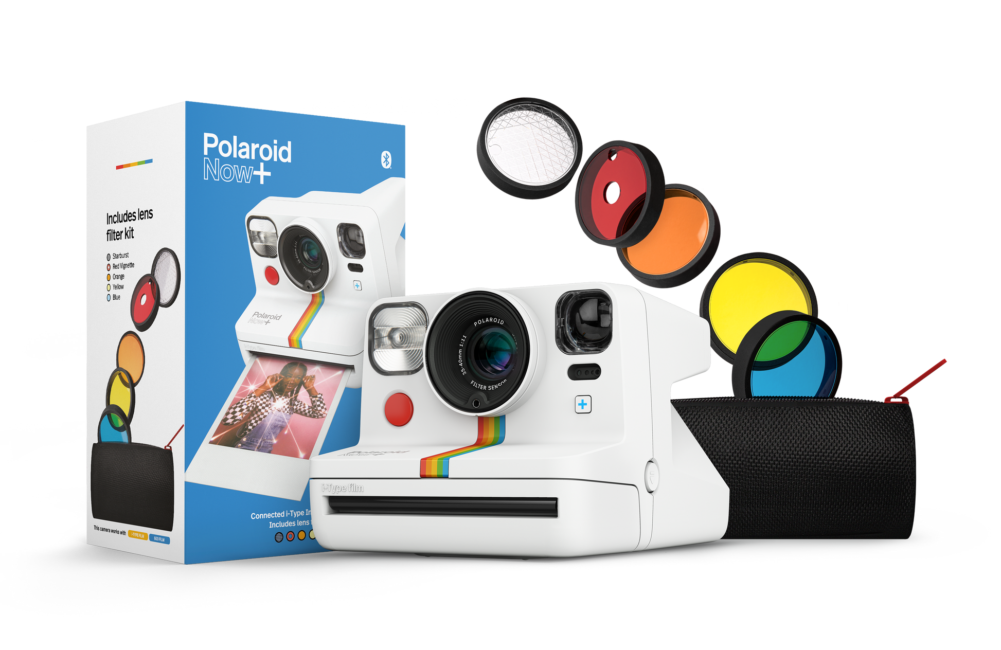 009062_Polaroid_NowPlus_White_Lockup Packaging